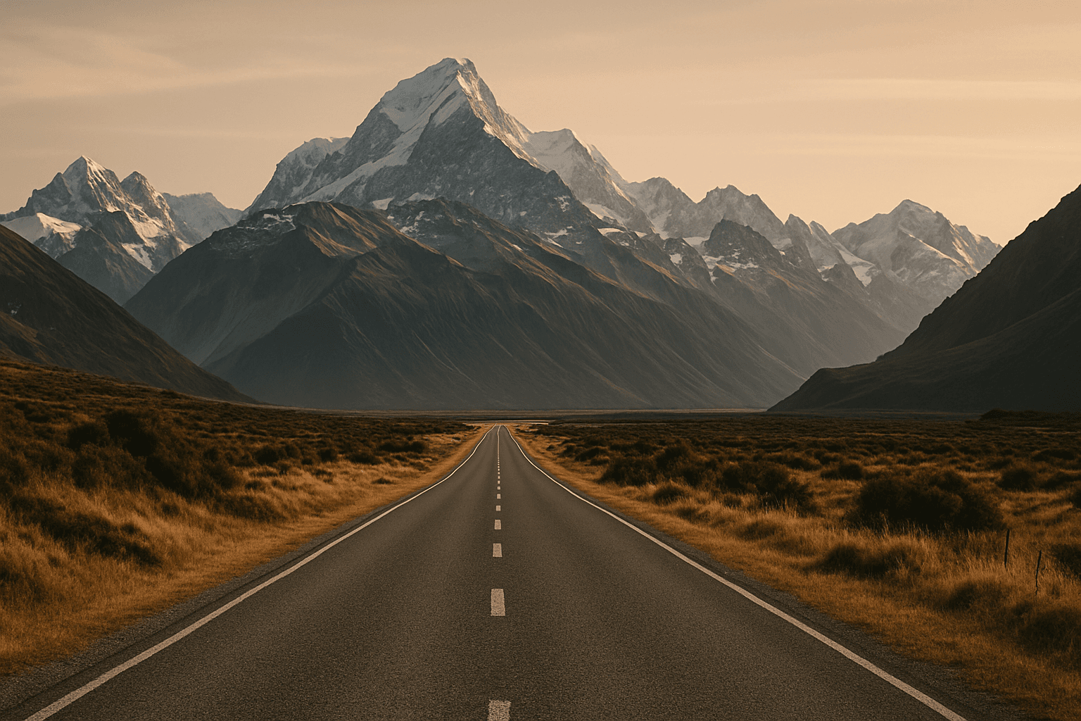 A road trip memory arranged as a photobook